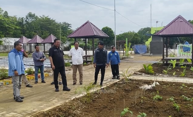 Persiapan PEDA XI KTNA Kutai Barat 2025