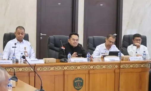 Forum Tata Kelola Pemerintahan Kaltim 2025–2029
