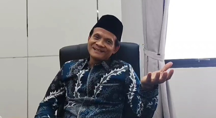 Ketua Badan Kehormatan (BK) DPRD Kalimantan Timur, Subandi