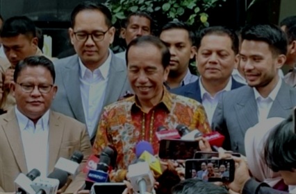 Presiden ke-7 RI, Joko Widodo