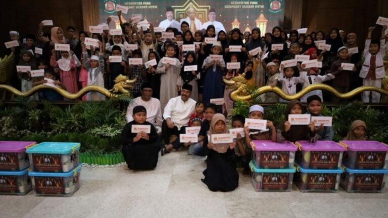 Bupati Kukar Edi Damansyah silaturahmi bersama Sempekat Keroan Kutai