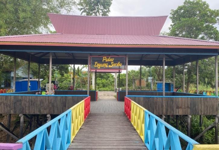 Pulau Layung