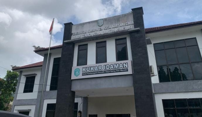 THR dan BHR 2025 untuk pekerja Kukar