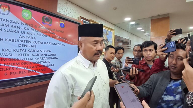 PSU Kukar 2025 dan partisipasi masyarakat
