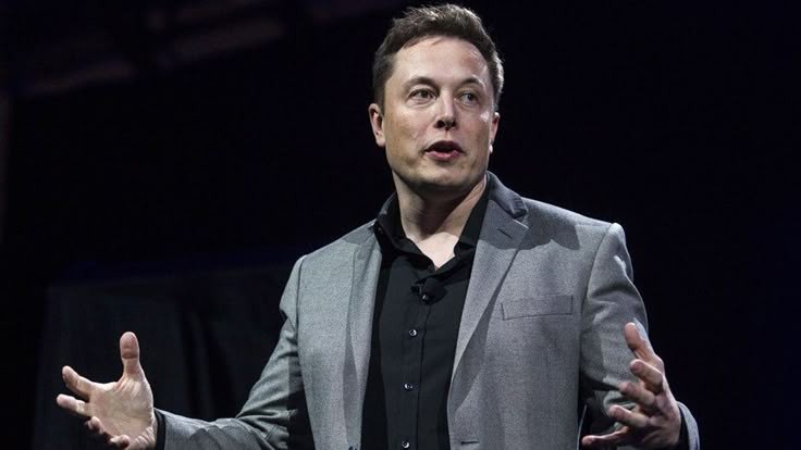 Elon musk
