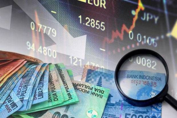 Rupiah Tembus Rp17.000 karena Tarif Impor AS