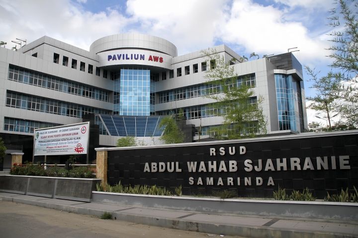 RSUD AWS