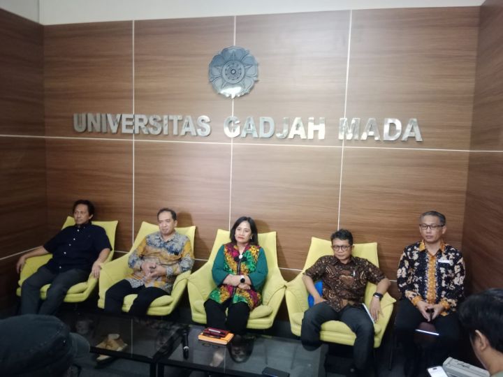 UGM klarifikasi ijazah Jokowi 1985