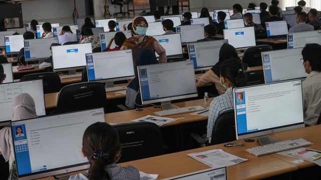 Ujian Tulis Berbasis Komputer (UTBK) 2025