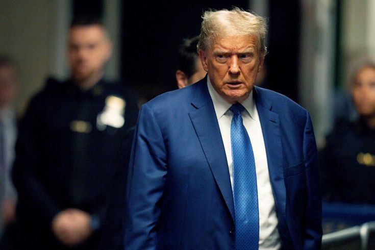 Donald trump
