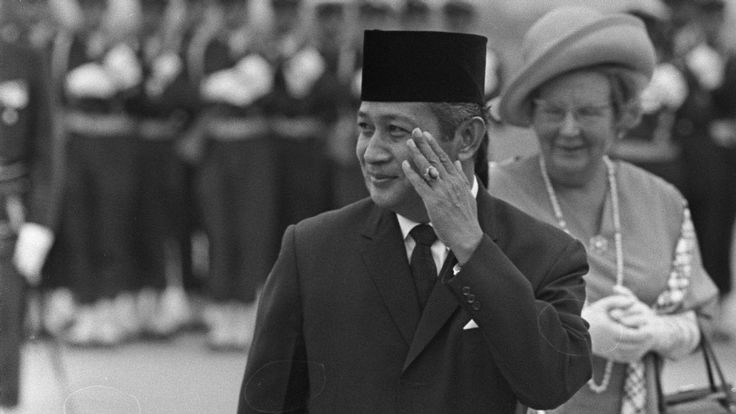 Presiden ke-2 RI Soeharto