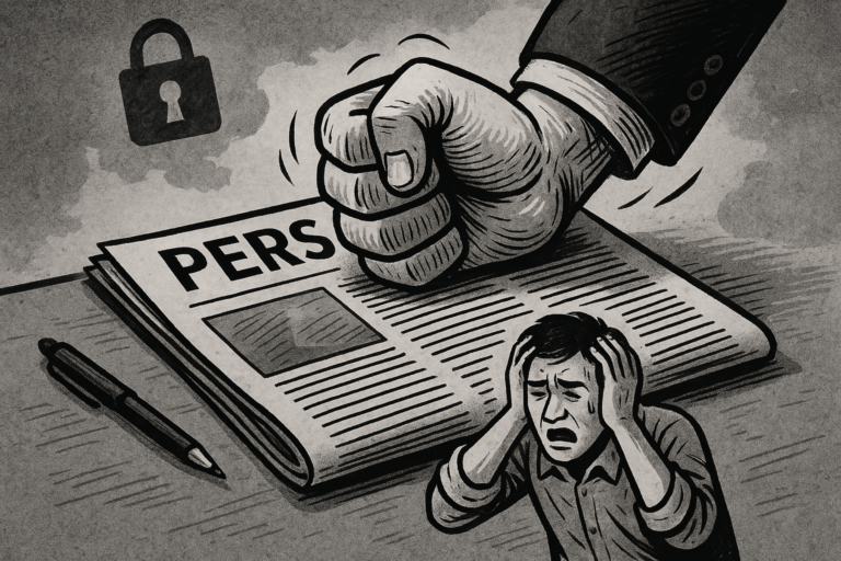 Ancaman Terhadap Kebebasan Pers di Indonesia