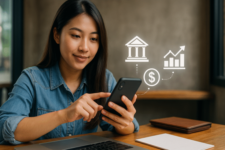 kebiasaan masyarakat dalam penggunaan bank digital