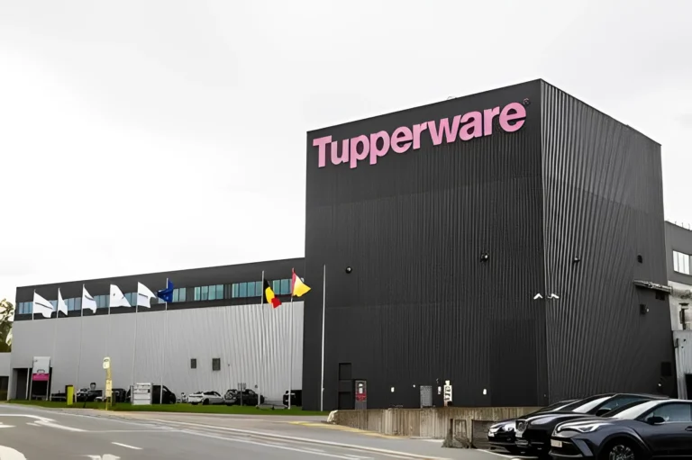 Penutupan Tupperware di Indonesia 2025