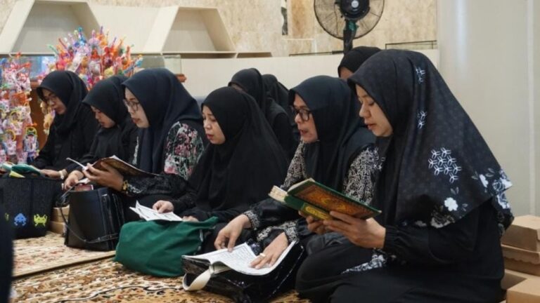 Khataman Al-Qur’an ASN Kukar Dinas PU dan Perkim