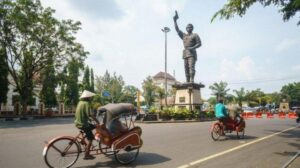 Jalan Slamet Riyadi Solo, Surakarta