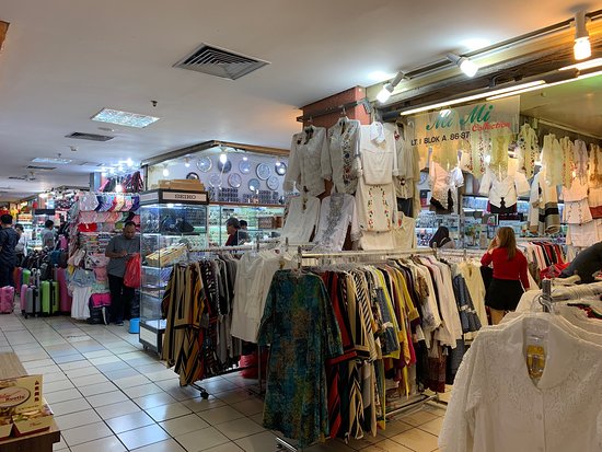 Pasar mangga dua