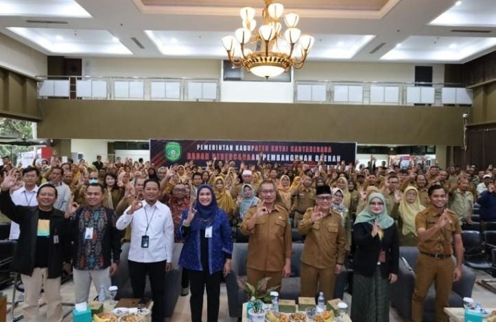 Pembekalan pra pensiun ASN Kukar 2025