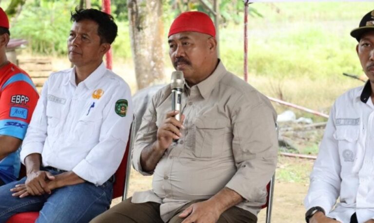 Bupati Kukar tetapkan Desa Rapak Lambur sebagai proyek percontohan Oplah