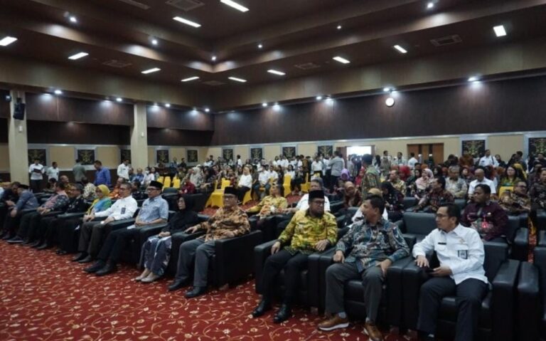 Pemkab Kukar serahkan LKPD Unaudited 2024 ke BPK