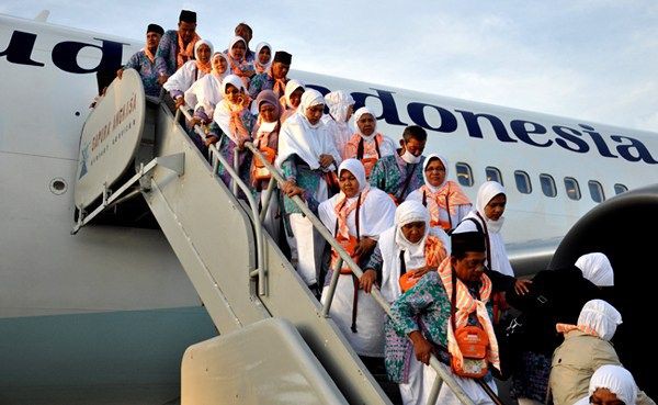 konflik India Pakistan tidak ganggu penerbangan haji 2025