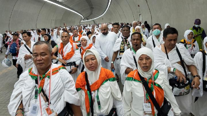 Jemaah haji