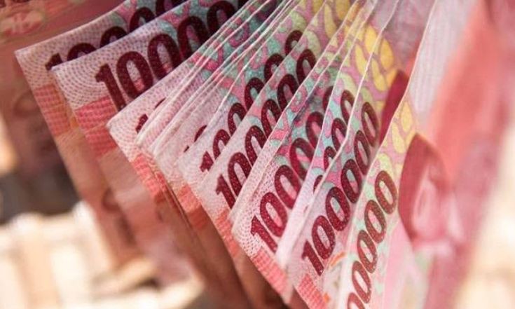 Nilai tukar rupiah 5 Mei 2025 jelang rilis PDB