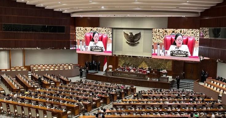 Ketua DPR RI Puan Maharani