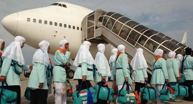 pemberangkatan jemaah haji 2025 dan kendala teknis