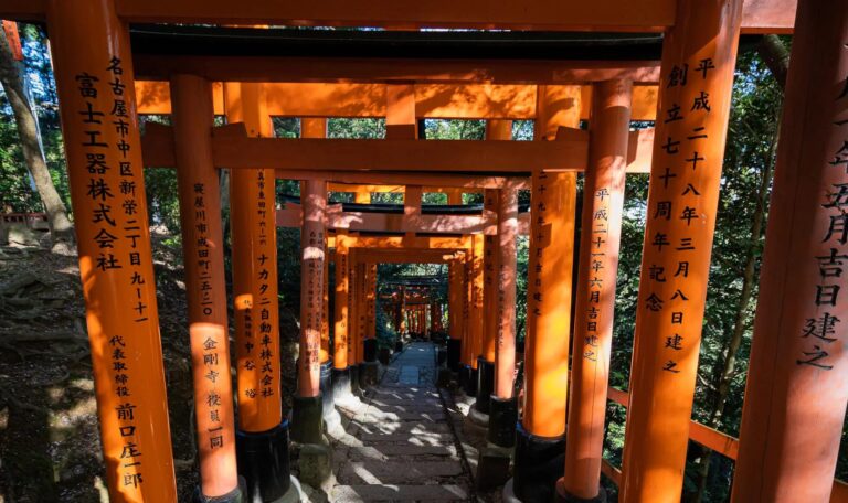 Rekomendasi WIsata di Jepang