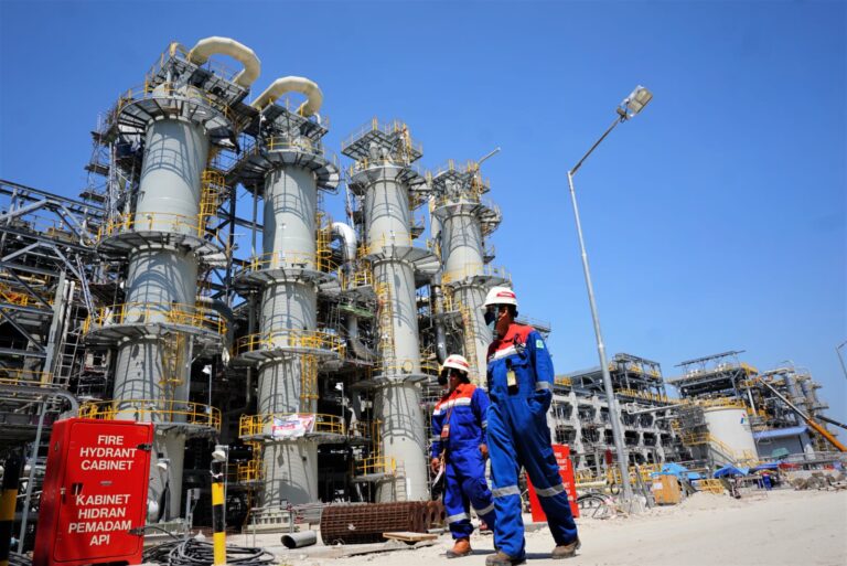 Pertamina Hulu Energi (PHE)