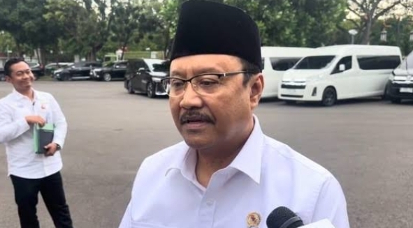 Menteri Sosial Saifullah Yusuf