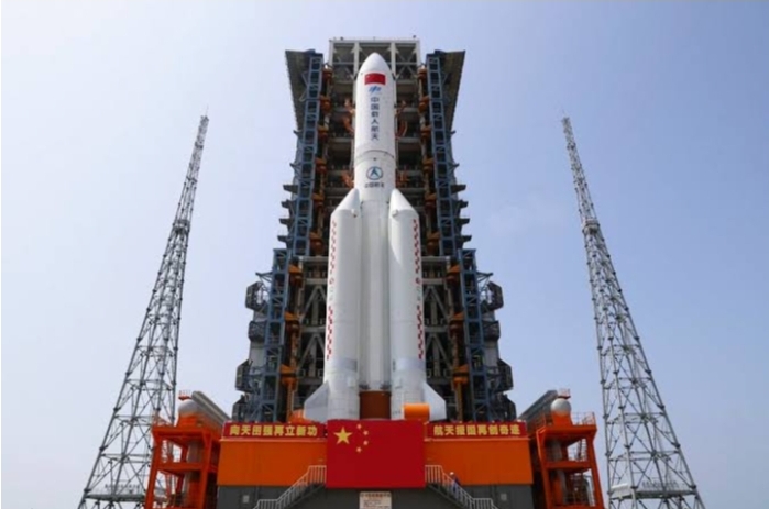 Misi Antariksa China ke Bulan 2030