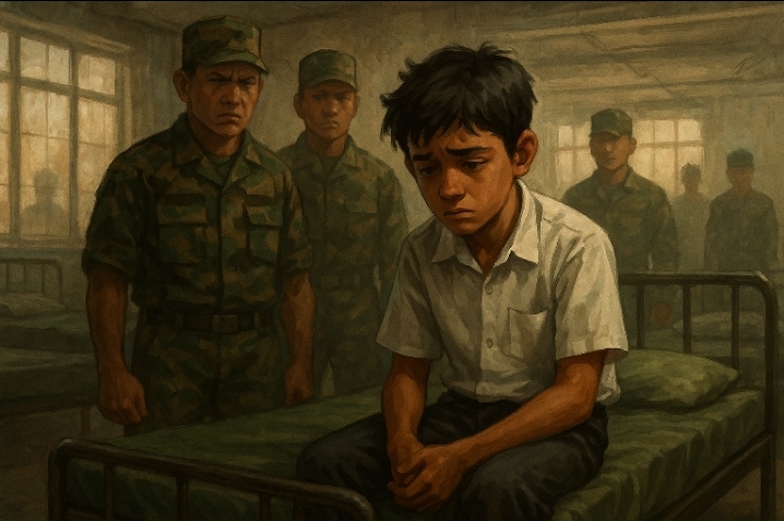 Komnas HAM Tolak Pendidikan Militer untuk Siswa