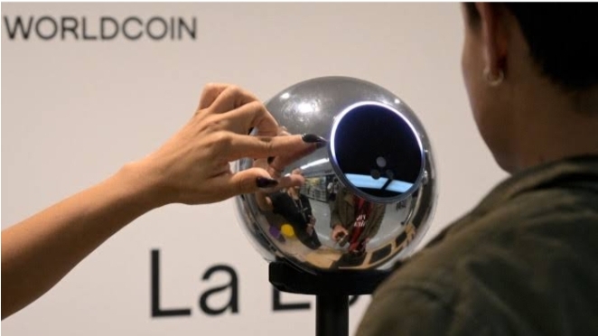 Worldccoin