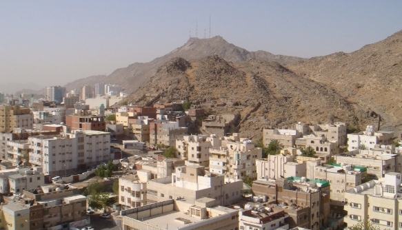 perkampungan Indonesia di Makkah