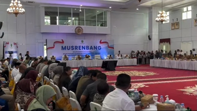Musyawarah Perencanaan Pembangunan (Musrenbang) Provinsi Kalimantan Timur