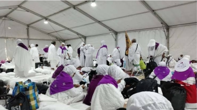 Imbauan Pemerintah Haji 2025 Madinah