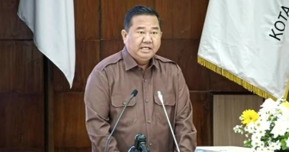 Wakil Ketua DPRD Kalimantan Timur, Ekti Imanuel