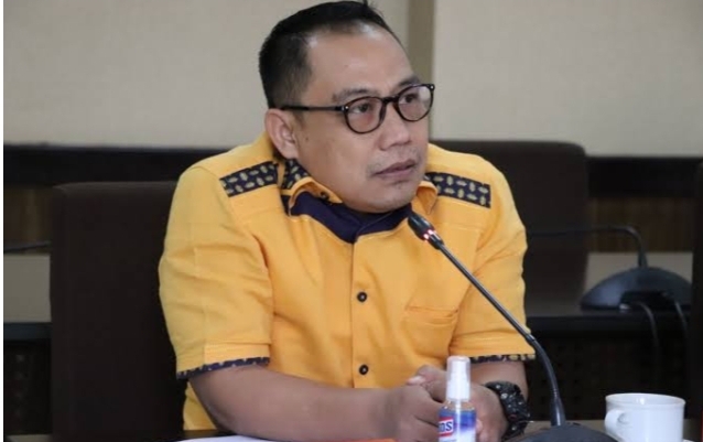 Anggota Komisi IV, Sarkowi V Zahry