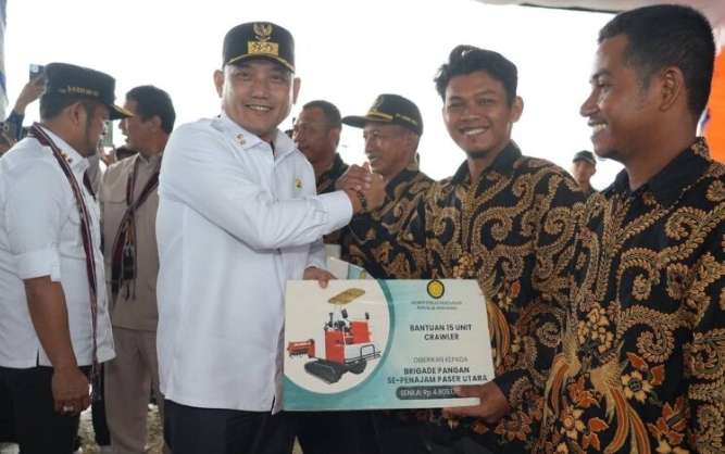 Wakil Gubernur Kaltim, Seno Aji