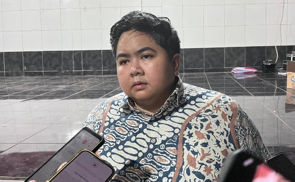 Wakil Ketua DPRD Kaltim Ananda Emira Moeis