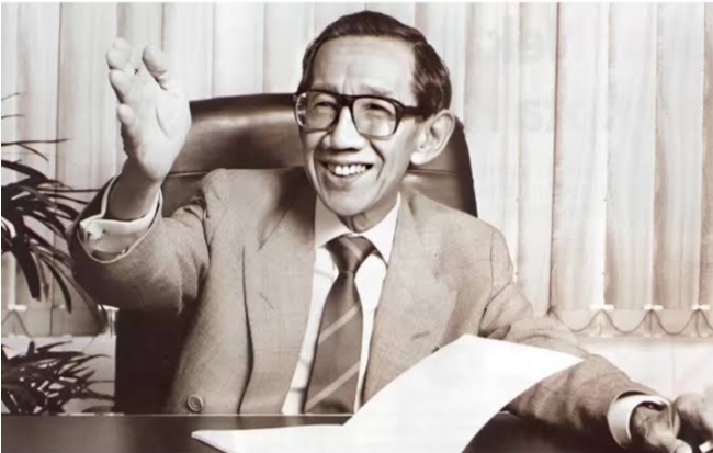 Sumitro Djojohadikusumo