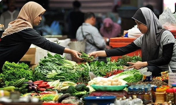Stok dan Harga Pangan Jelang Idul Adha 2025