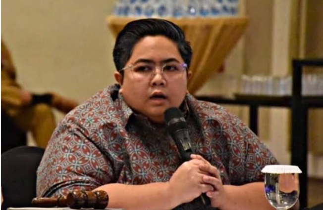 Wakil Ketua DPRD Kalimantan Timur (Kaltim), Ananda Emira Moeis