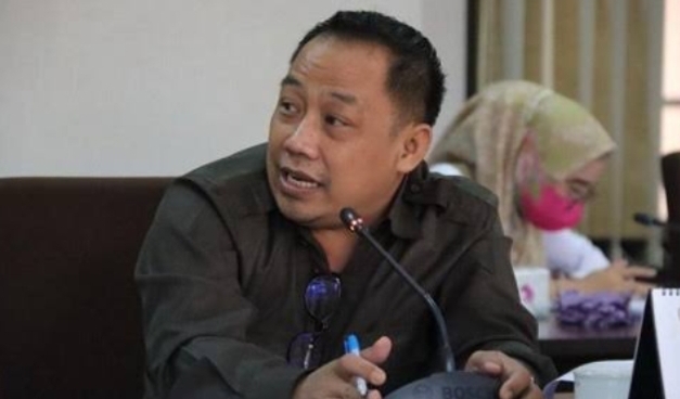 Anggota Komisi IV DPRD Kalimantan Timur (Kaltim), Sarkowi V Zahry
