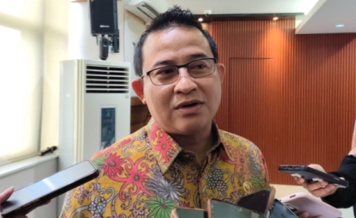 Wakil Ketua Komisi II DPRD Kalimantan Timur, Sapto Setyo Pramono