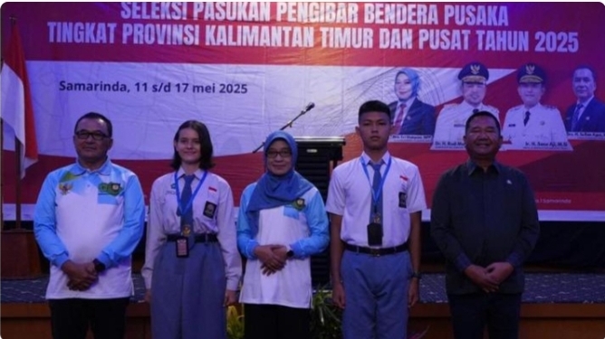 Wakil Ketua DPRD Kalimantan Timur, Ekti Imanuel