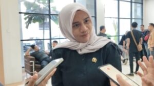 Ketua Fraksi PKB DPRD Kalimantan Timur, Damayanti