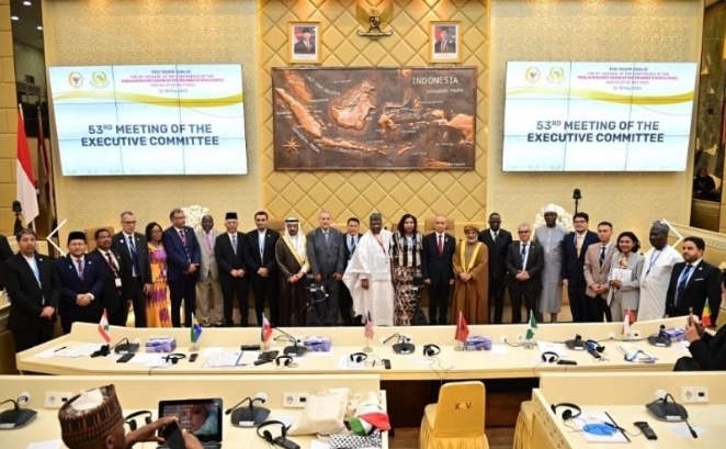 Sidang PUIC 2025 dan Dukungan Konkret untuk Palestina